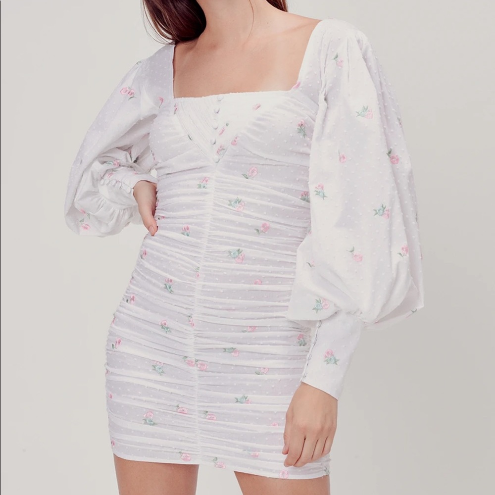 For Love and Lemons Rainey Dress Small SOLD